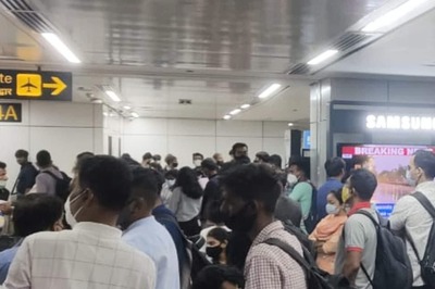 Passengers of IndiGo's Patna-Delhi Flight Deboarded After One Makes Hoax Bomb Threat