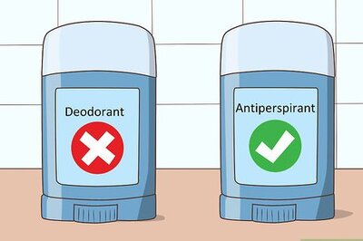 How to Avoid Sweating Too Much