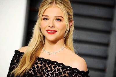 Chloe Moretz Gets A new Tattoo Under Breast