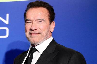 Arnold Schwarzenegger Involved in Bad Car Crash; Actor's SUV Rolled Over Onto White Porsche