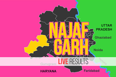 Najafgarh Election Result 2020 Live Updates