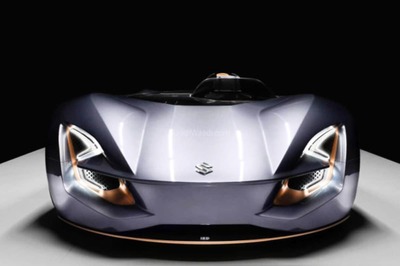 Suzuki's Misano Roadster EV Concept Aims at Blending Its Expertise in Motorcycles and Cars