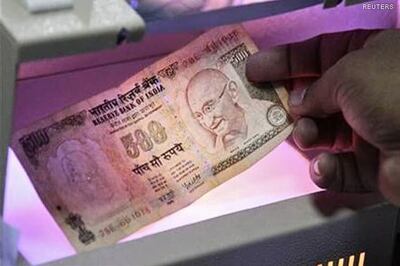 Rupee at a new high as govt pushes for more reforms