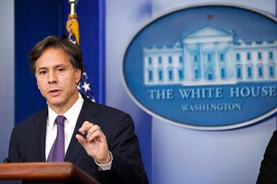 India Has Been a Bipartisan Success Story, Says Blinken