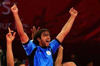 Indian kabaddi captain sure of Asian Games gold