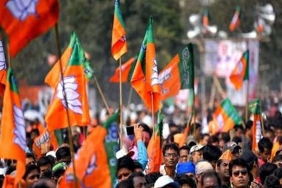 'Scared' Opposition Leaders Gathering in Patna to Protect Own Interests: BJP MP