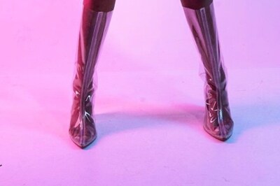 Ditch Leather For High-Fashion Cruelty-Free Boots This Winter