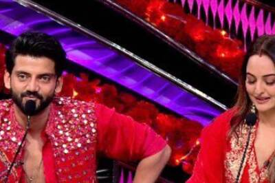 THIS Superstar Played Cupid Between Sonakshi Sinha And Zaheer Iqbal