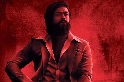 KGF Chapter 2 Box Office: Yash Starrer Grosses Over Rs. 1000 Crs Worldwide, Hindi Version Crosses 350 Cr Mark
