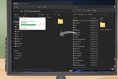 How to Remove a Hard Drive