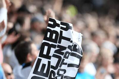 Wayne Rooney Vows to Stay at Derby Despite Club Entering Administration