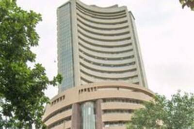 Mkt see-saw: Sensex, Nifty in red