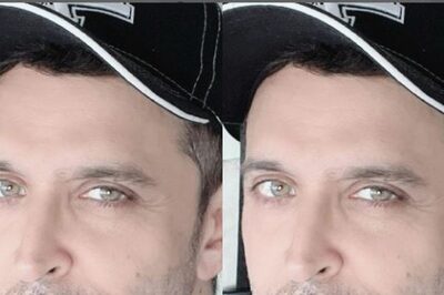 Hrithik Roshan Sports New Beardless Look, Fans Drool Over Him, Says 'Meri Sase Ruk Gai'