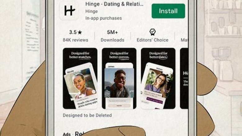 How to Use the Hinge App
