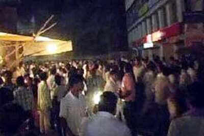 Varanasi blasts 'suspects' freed