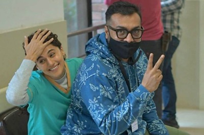 Taapsee Pannu Starrer Dobaaraa to Be Premiered at London Film Festival This Month; Read Details