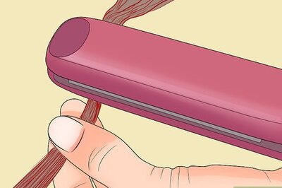 How to Straighten Wigs