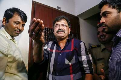 Battle Successful, Says Awhad After Recovering from Covid-19