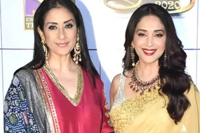 Manisha Koirala Says She Rejected Film With Madhuri Dixit Due To Insecurity: 'I Got Scared And...'