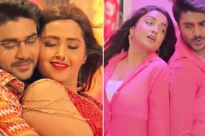Trailer of Pradeep Pandey, Amrapali Dubey’s LoveVivah.com Out