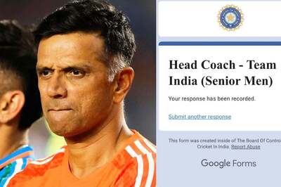 'Who Sends Google Forms?': Cricket Fans Apply For India's Head Coach After BCCI Opens Applications
