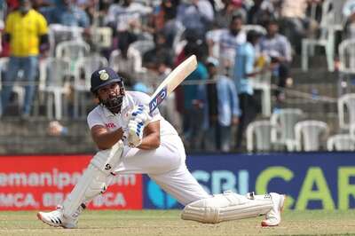 India vs England: 'If You Want to Sweep, You Sweep' - Rohit Sharma on Reverting to the Shot Against Spinners