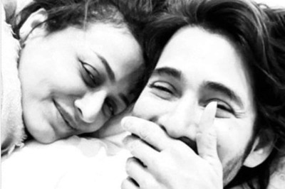 Mahesh Babu, Namrata Shirodkar Celebrate 19th Wedding Anniversary With Adorable Pics