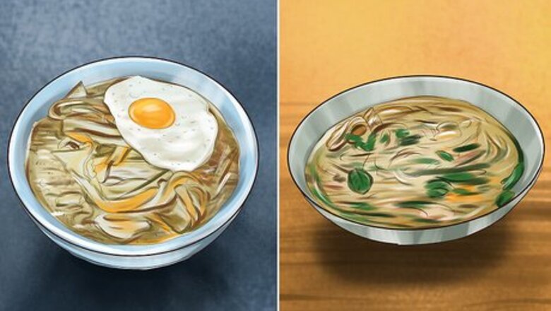 How to Use Soup to Prevent Overeating