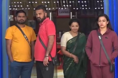 Parents' Surprise Entry Brings Joy And Tears To Bigg Boss Kannada House