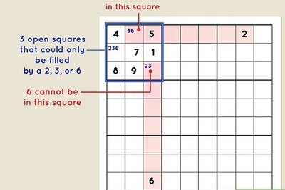 Sudoku Techniques: How to Solve a 3x3 Sudoku Puzzle