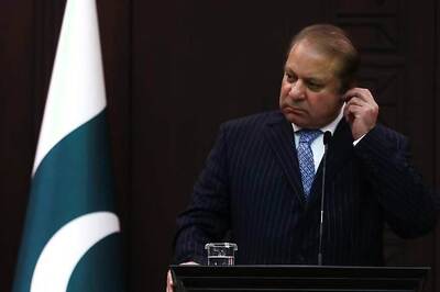 Former Pakistan PM Sharif's Lawyer Files Plea for Suspension of Sentence, Seeks Bail on Health Grounds