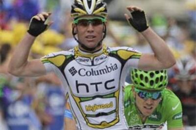 Armstrong-Contador rivalry takes a break on Tour