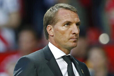Liverpool's players back boss Rodgers after Villa win
