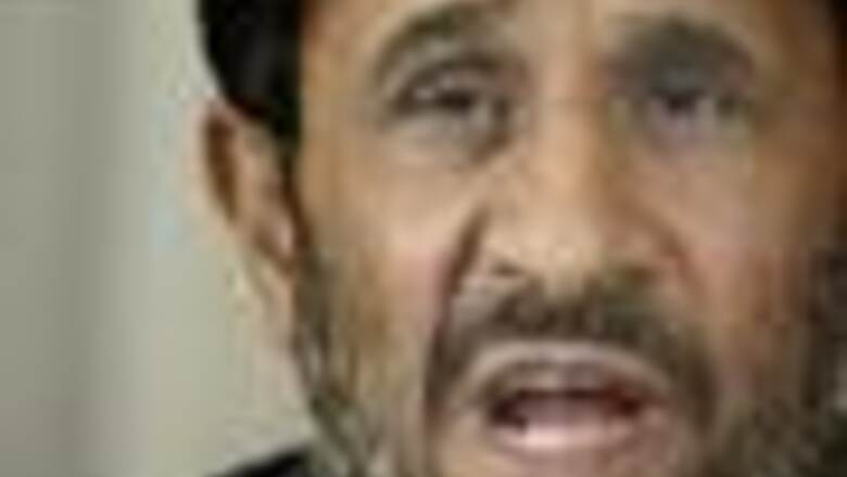 Ahmadinejad survives bomb attack: report