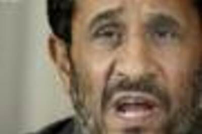 Ahmadinejad survives bomb attack: report