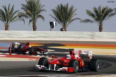 Bahrain reassures F1 teams, fans of safety