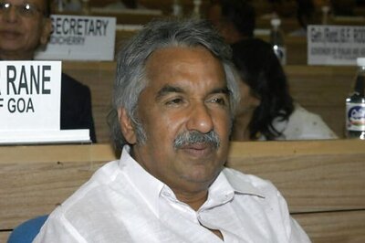 Solar scam: Prime accused alleges sexual abuse by Kerala CM, Chandy denies charges