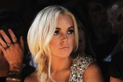 Lindsay Lohan trying her best to stay away from 'bad influences'