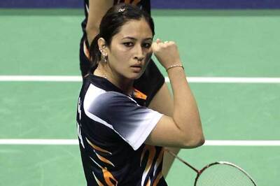IBL: Jwala nursing injury but hopes to play tomorrow