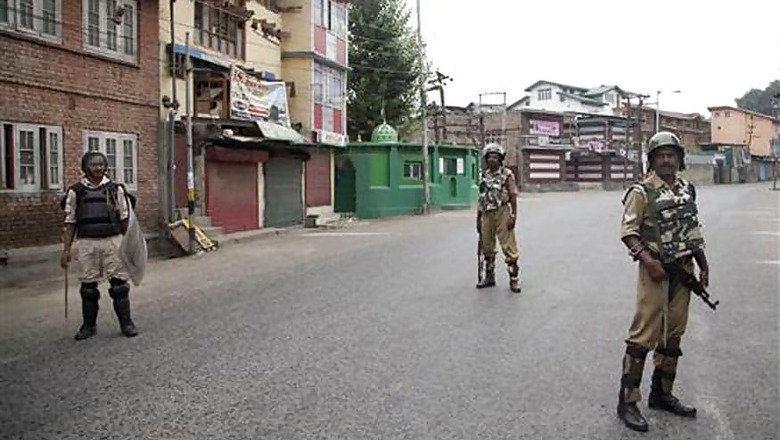 Civilian Injured in J&K Firing Dies, Army Calls it Terrorist Committed Atrocity