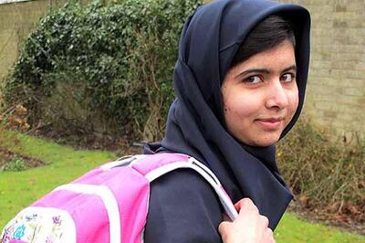 Vote for Pakistan, says teen activist Malala Yousufzai