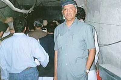 Pak's ailing scientist out of danger