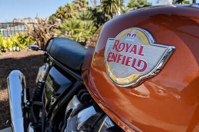 Electric Royal Enfield Classic 350 Reaches 83 Km/h - Watch Video