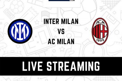 Coppa Italia AC Milan vs Inter Milan LIVE Streaming: When and Where to Watch Online, TV Telecast, Team News