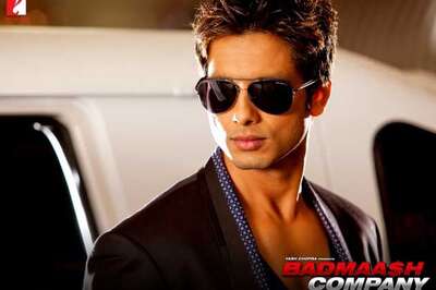 Shahid shines again with 'Badmaash Company'