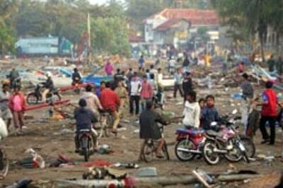 Indonesian tsunami death toll hits 531