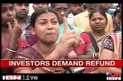 Saradha chit fund scam: SC issues notice to Centre, CBI, WB govt