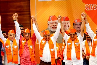 Bhupendrabhai's Balancing Act: New Gujarat Cabinet Has Strategic Community, Regional Representation