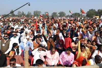 With Many Political Stalwarts Gone, Uttar Pradesh Keen to See How Their Wards Fare at The Hustings