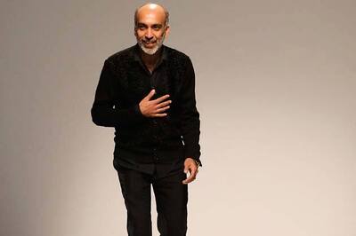 Manish Arora's grand finale gets standing ovation